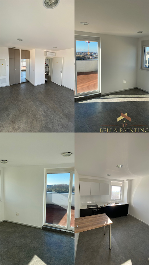 BELLA PAINTING/BELLA PEINTURE — Photos 12
