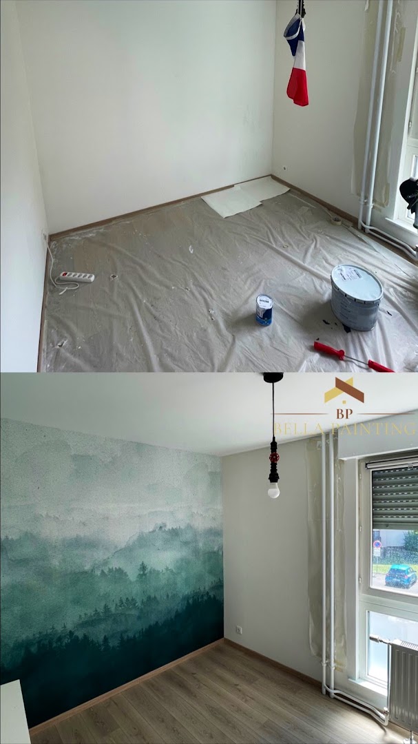 BELLA PAINTING/BELLA PEINTURE — Photos 9